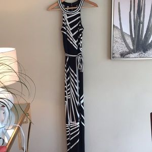 NWOT BCBG maxi dress. Never worn. XXS.